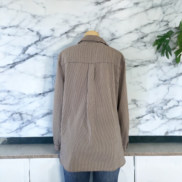 ADRIENNE VITTADINI ~ Blouse - Picture 3 of 7